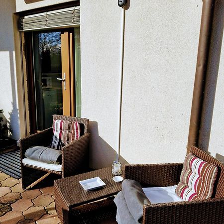 Maison Champperbou Haut-Vully Esterno foto