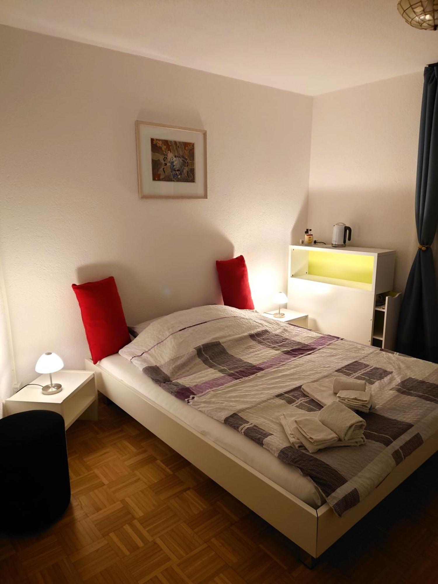 Maison Champperbou Haut-Vully Esterno foto