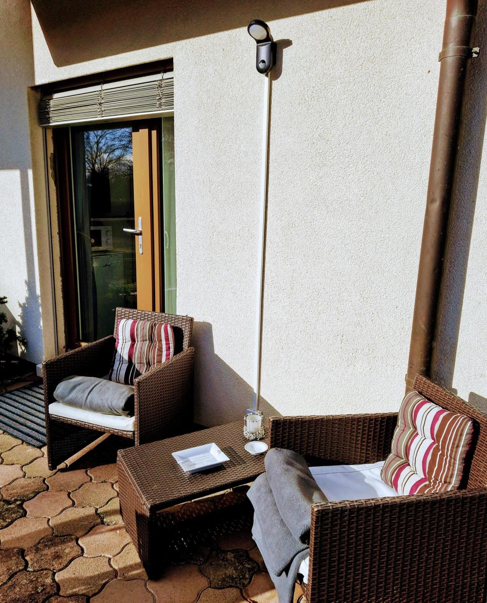 Maison Champperbou Haut-Vully Esterno foto