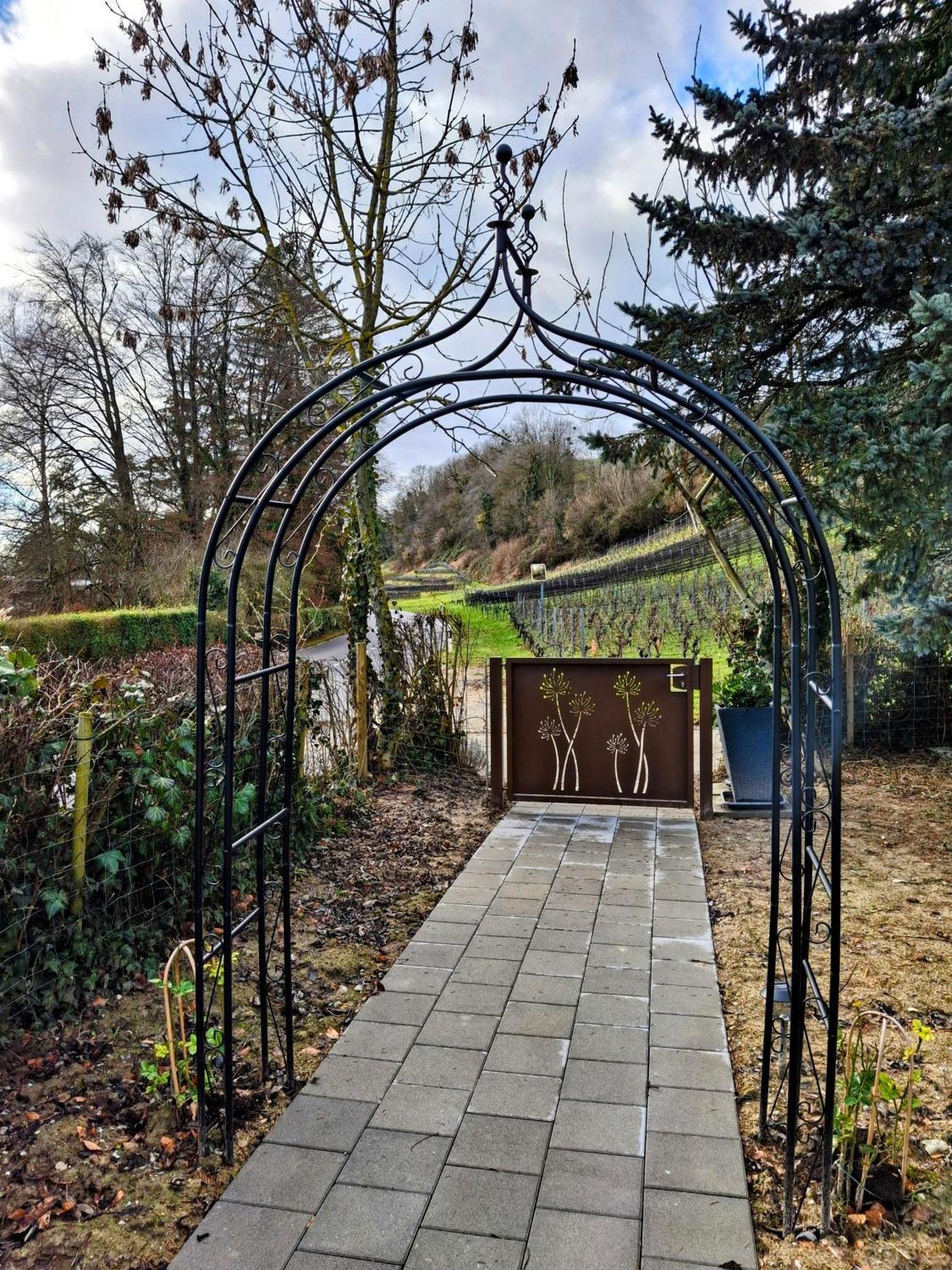Maison Champperbou Haut-Vully Esterno foto
