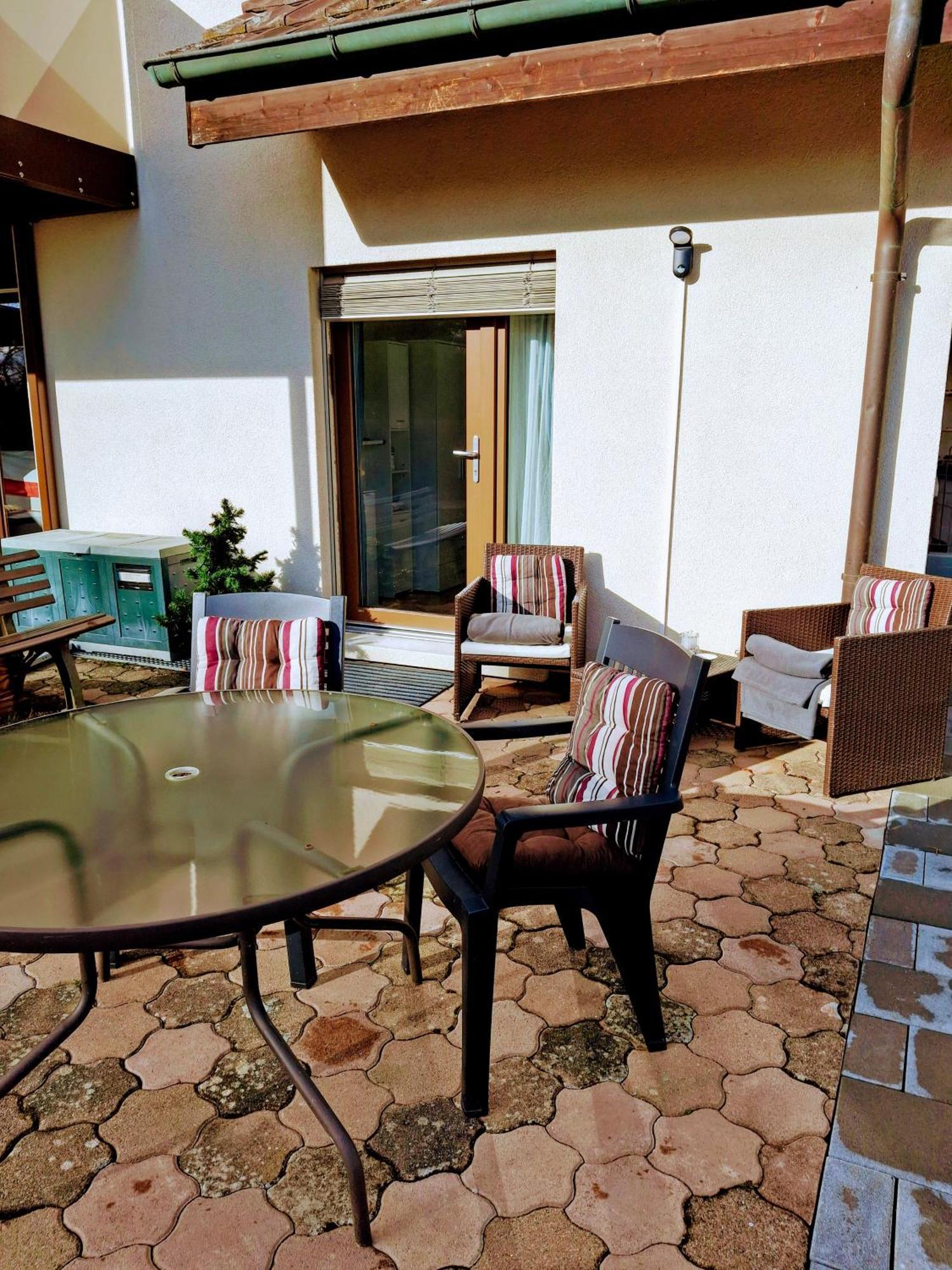 Maison Champperbou Haut-Vully Esterno foto